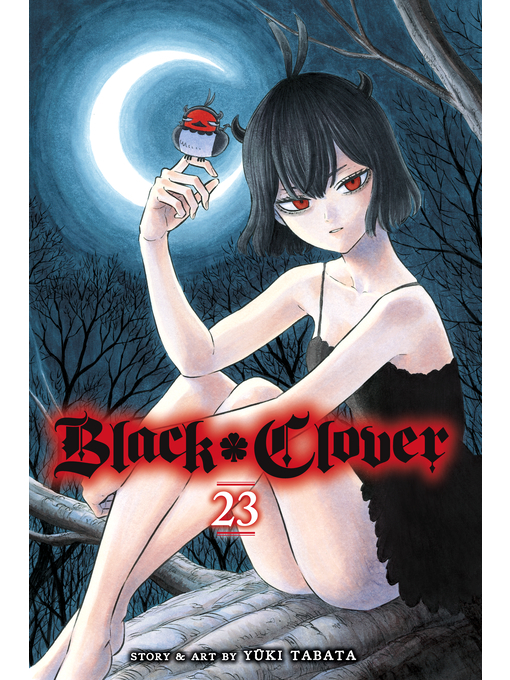 Title details for Black Clover, Volume 23 by Yuki Tabata - Wait list